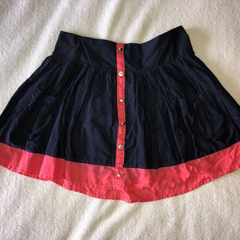 Skater Skirt Atmosphere